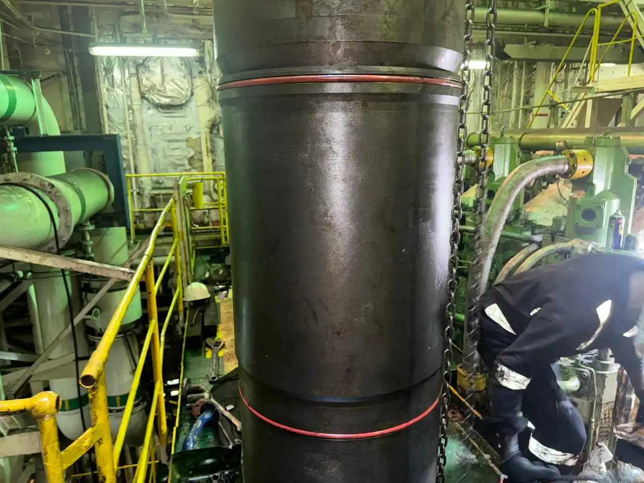 Cyliner Liner Replacement