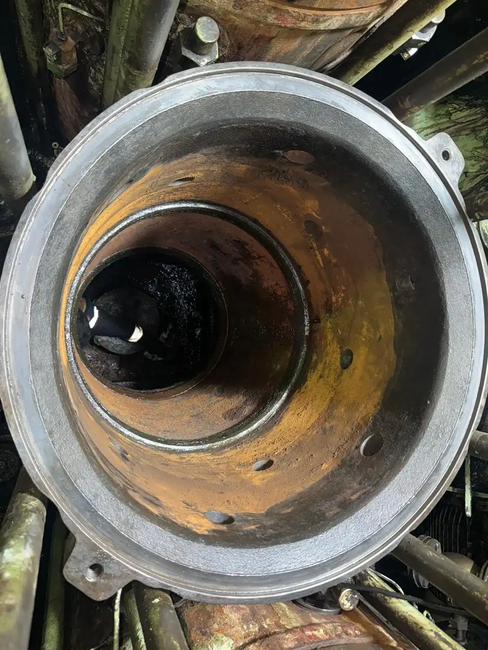 Cyliner Liner Replacement