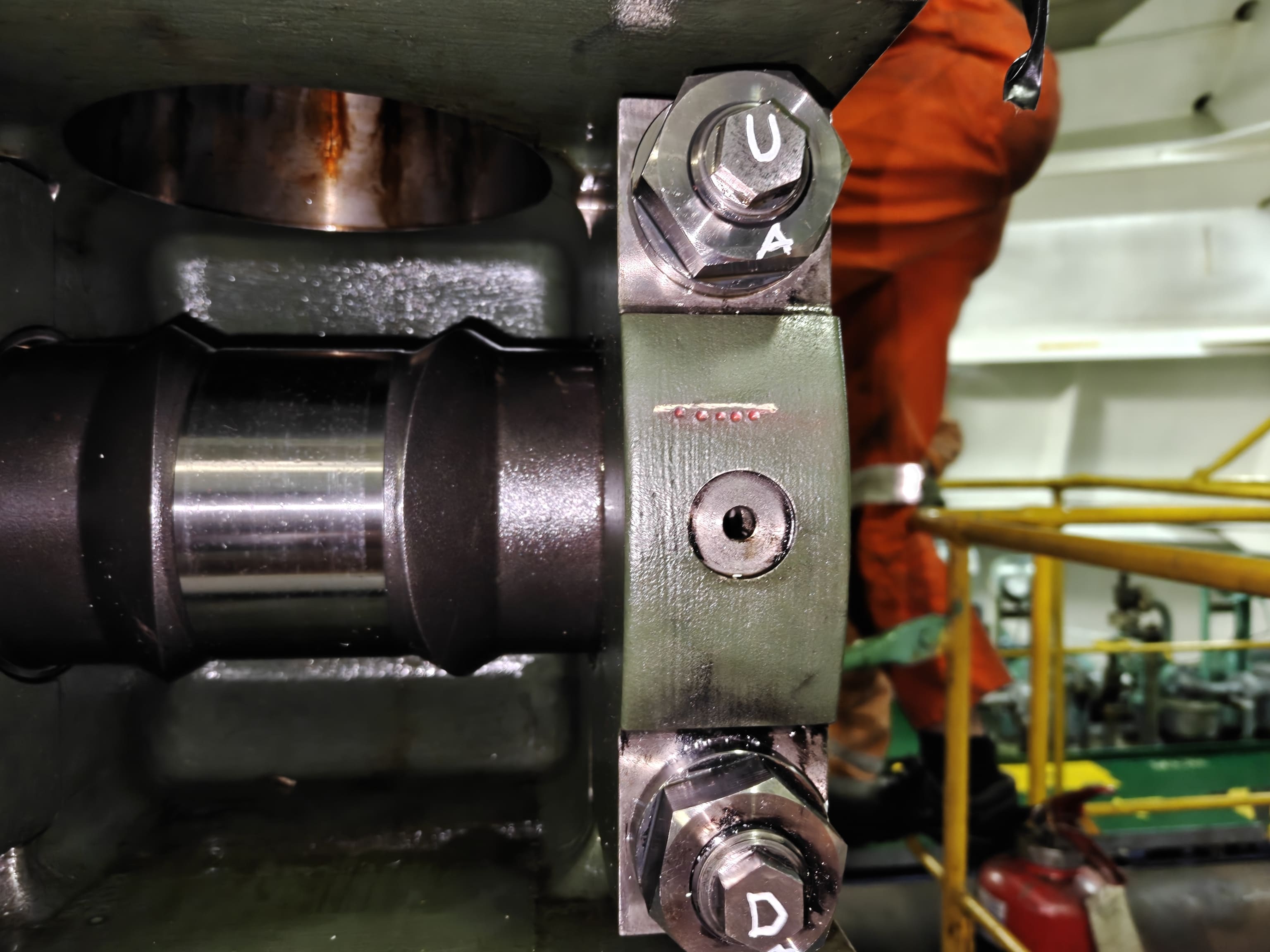 Cam Shaft Renewal