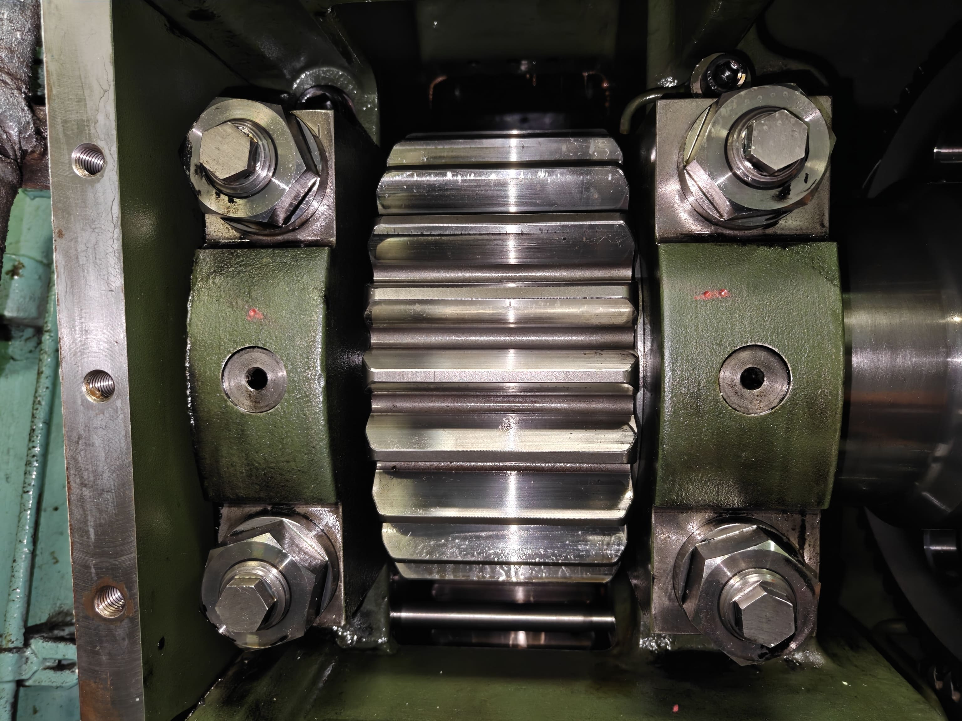 Cam Shaft Renewal