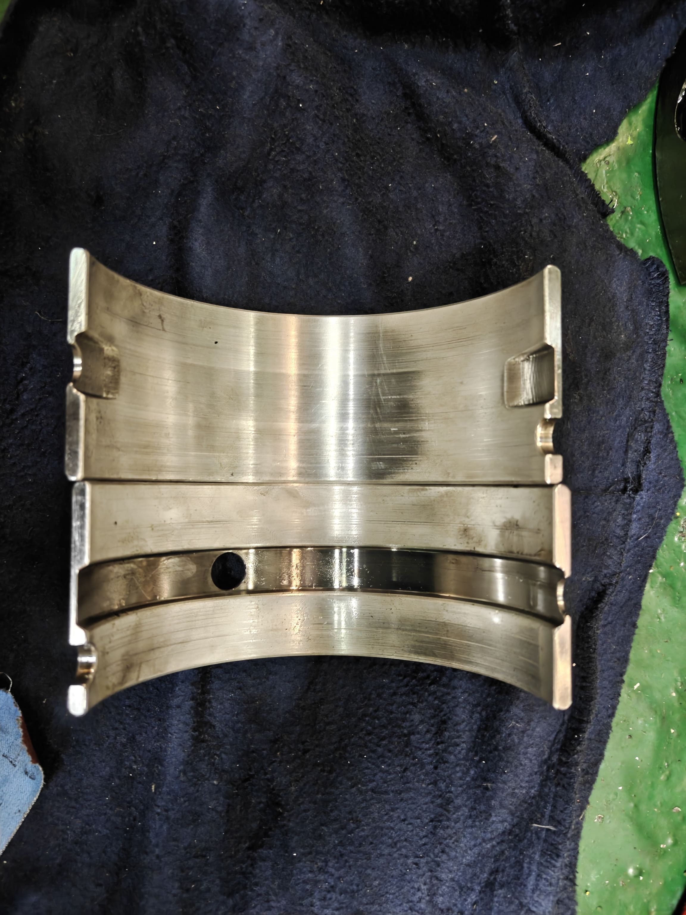 Cam Shaft Renewal