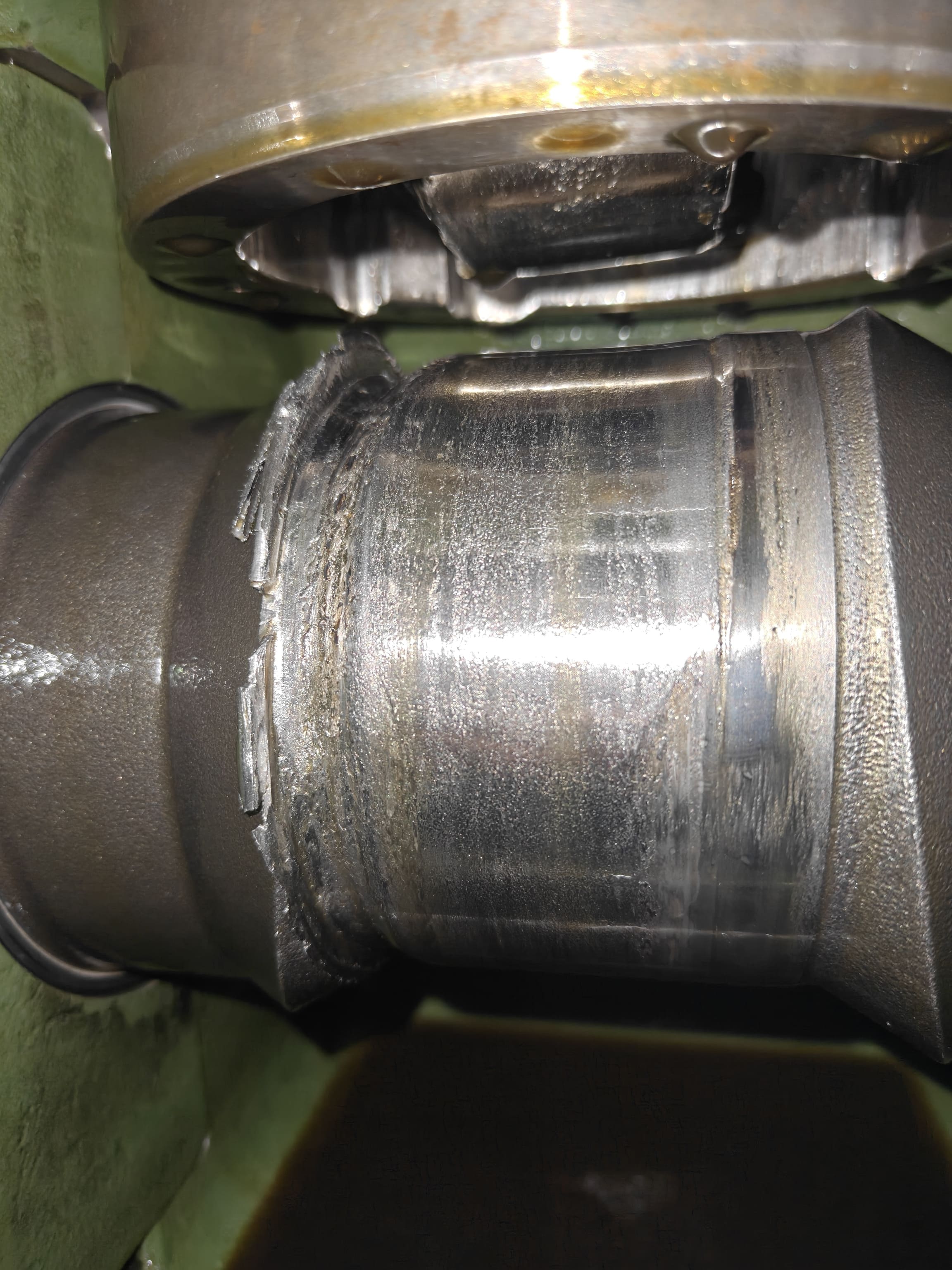 Cam Shaft Renewal
