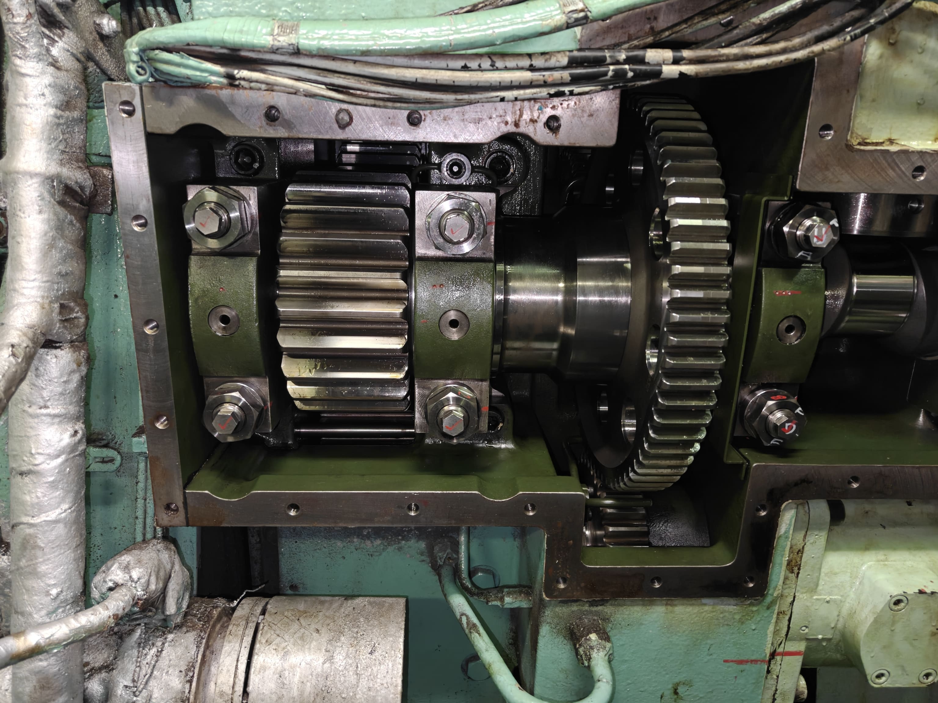 Cam Shaft Renewal