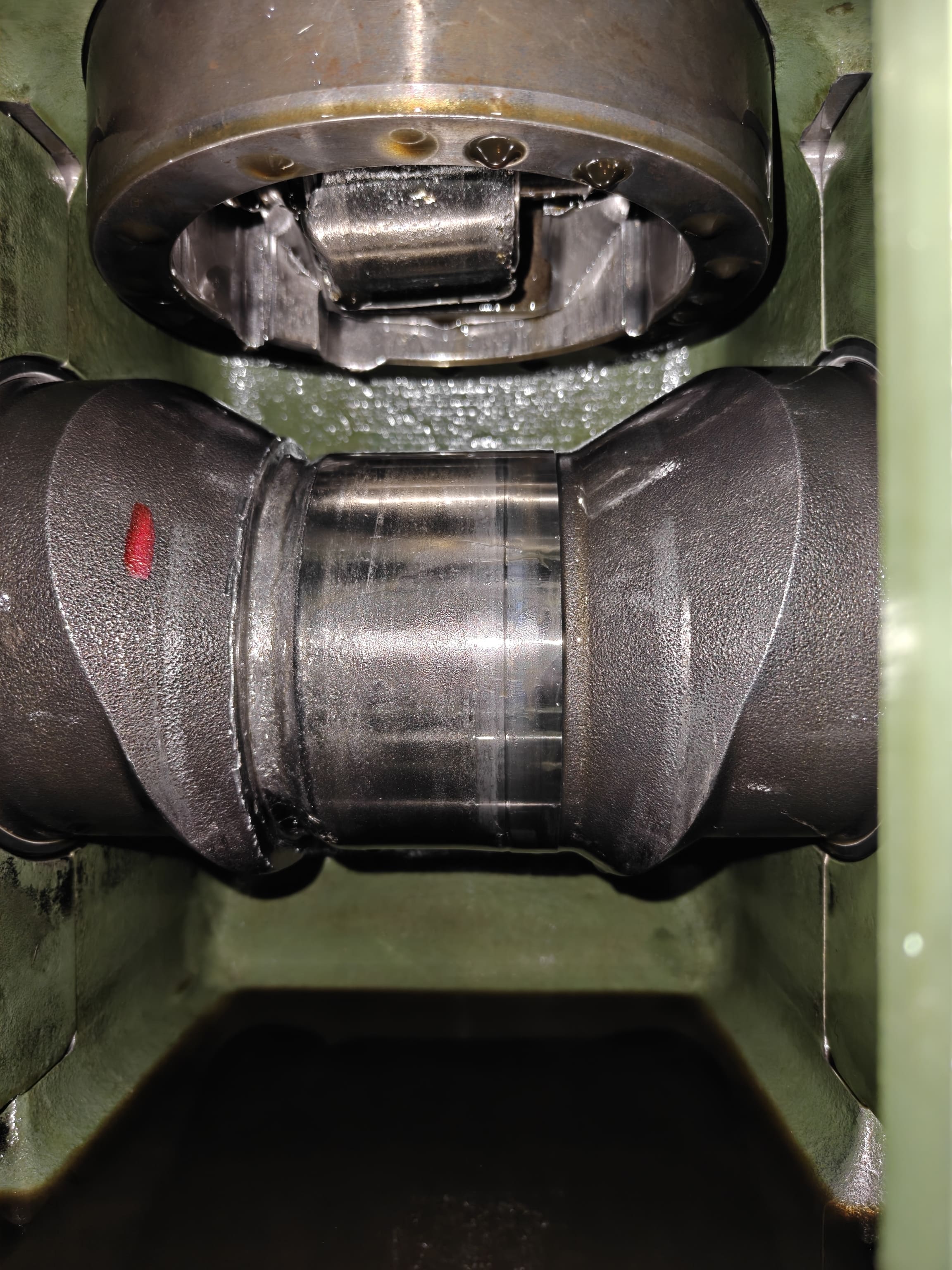 Cam Shaft Renewal